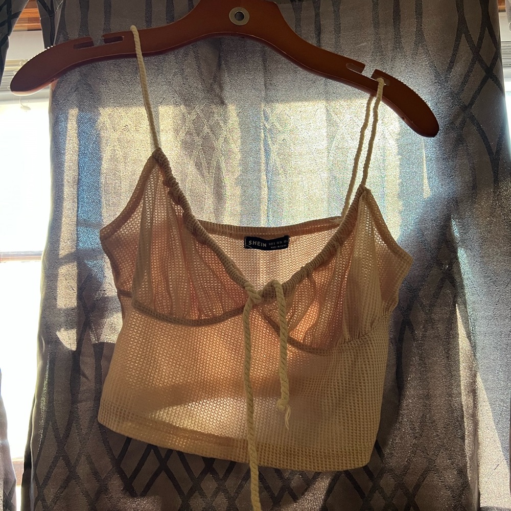 Summer tank